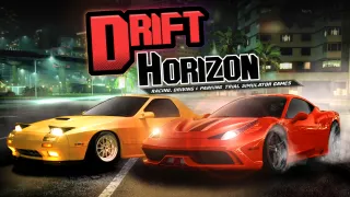 Drift Horizon Racing Driving & Parking Trial Simulator Games