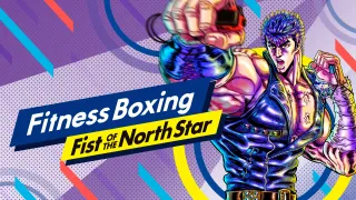 Fitness Boxing Fist of the North Star