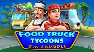 Food Truck Tycoons - 2 in 1