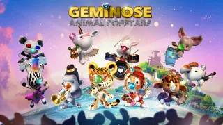 Geminose Animal Popstars