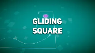 Gliding Square