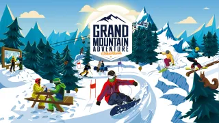 Grand Mountain Adventure: Ski and Snowboard Wonderlands