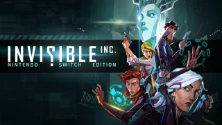 Invisible Inc. Nintendo