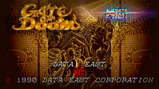 Johnny Turbo's Arcade: Gate Of Doom