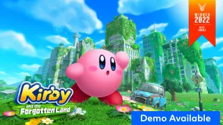 Kirby and the Forgotten Land