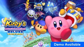 Kirby's Return to Dream Land Deluxe