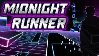 Midnight Runner - Blade Galaxy Beat Puzzle Legacy 3D Games