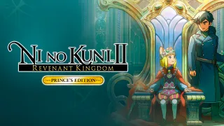 Ni no Kuni II: Revenant Kingdom PRINCE'