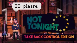 Not Tonight: Take Back