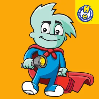 Pajama Sam: No Need To Hide