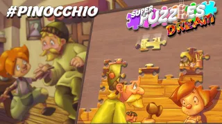 pinocchio Super Puzzles Dream