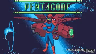 Pixel Game Maker Series Pentacore