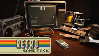 Retro Game Pack