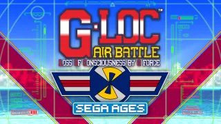 SEGA AGES G-LOC AIR BATTLE