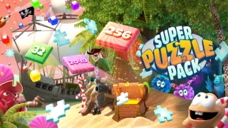 Super Puzzle Pack