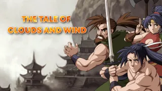 The Tale of Clouds and Wind QUByte Classics