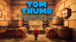 Tom Thumb: Interactive Book