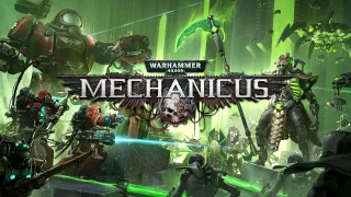 Warhammer 40000: Mechanicus