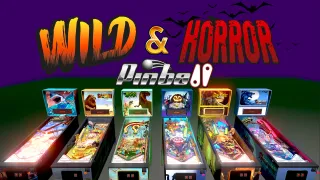 Wild & Horror Pinball