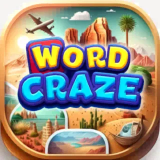 Word Craze - Trivia crosswords