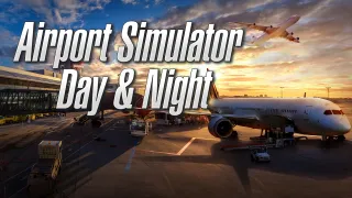 Airport Simulator: Day & Night