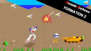 Arcade Archives FORMATION Z