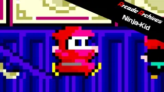 Arcade Archives Ninja-Kid