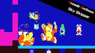 Arcade Archives Sky Skipper