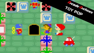 Arcade Archives TOY POP