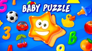 Baby Puzzle - First Learning Shapes for Toddlers