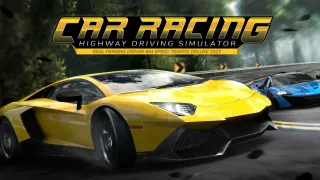 Car Racing Highway Driving Simulator real parking driver sim speed traffic deluxe 2022