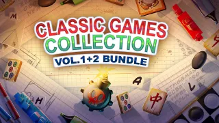 Classic Games Collection Vol.12