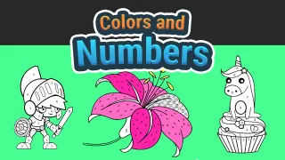 Colors and Numbers