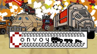 Convoy: A Tactical Roguelike