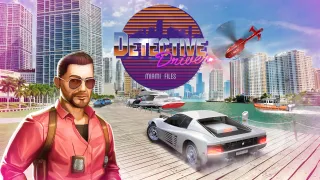 Detective Driver: Miami Files