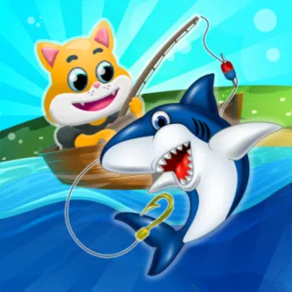 Fishing Game for Kids Fun