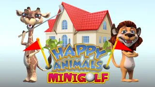 Happy Animals Mini Golf