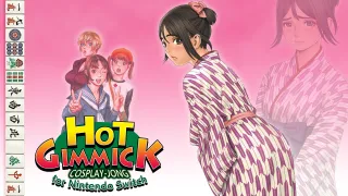 Hot Gimmick Cosplay-jong for Nintendo Switch