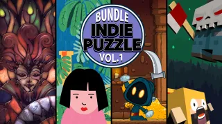 Indie Puzzle Vol. 1