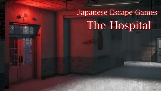 Japanese Escape Games The Hospital