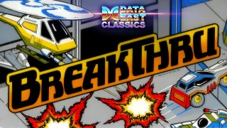 Johnny Turbo's Arcade: Break Thru