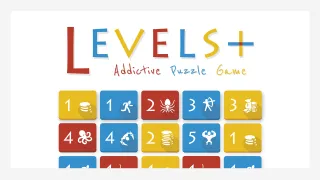 Levels: Addictive Puzzle Game