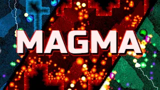 Magma