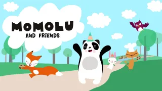 Momolu and Friends