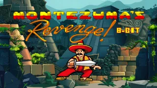 Montezuma's Revenge: 8