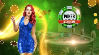 Poker World: Casino Game