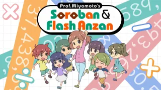 Prof. Miyamoto's Soroban & Flash Anzan