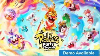 Rabbids: Party of Legends