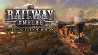 Railway Empire - Nintendo