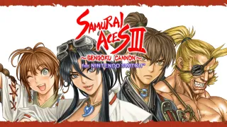 Samurai Aces III: Sengoku Cannon for Nintendo Switch